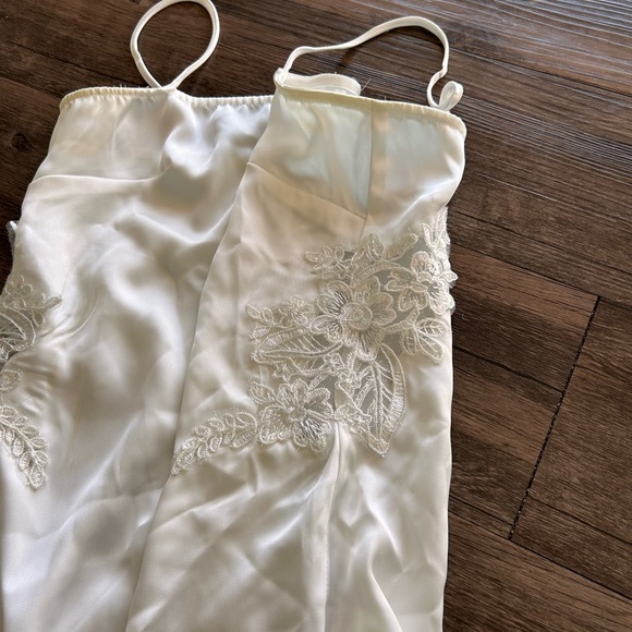 Princess Polly White Slip Dress - Picture 2 of 4